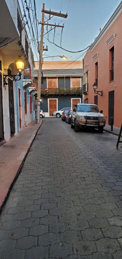Hostal Mi Rincon Santo Domingo Zewnętrze zdjęcie