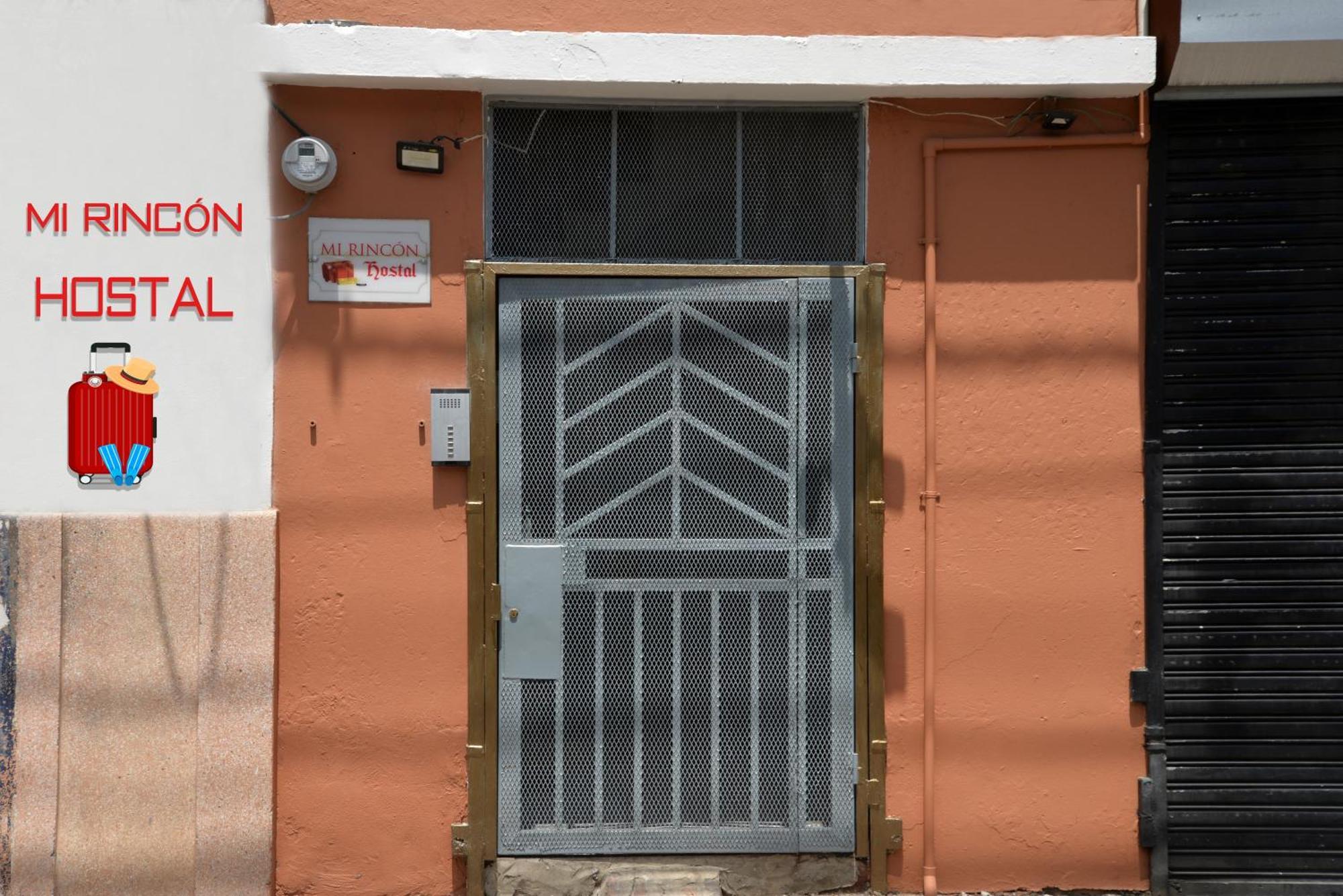Hostal Mi Rincon Santo Domingo Zewnętrze zdjęcie