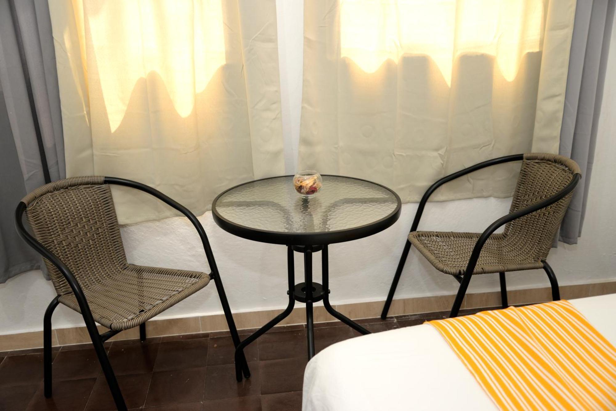 Hostal Mi Rincon Santo Domingo Zewnętrze zdjęcie